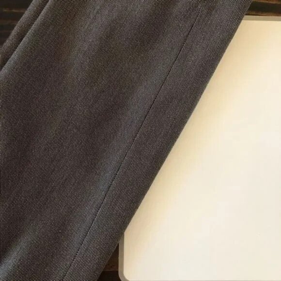 APT. 9 WOMEN'S BROWN MAXWELL STRAIGHT‎ LEG STRETCH DRESS PANTS 6-NICE! - Picture 3 of 3